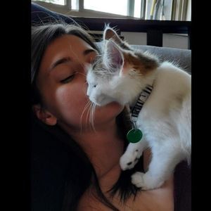 Meet your Posher, Samantha